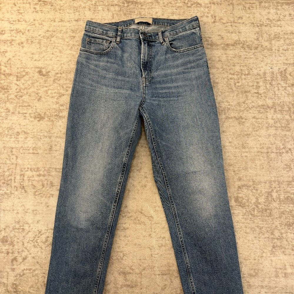 Everlane Straight Leg Jeans The Original Cheeky®